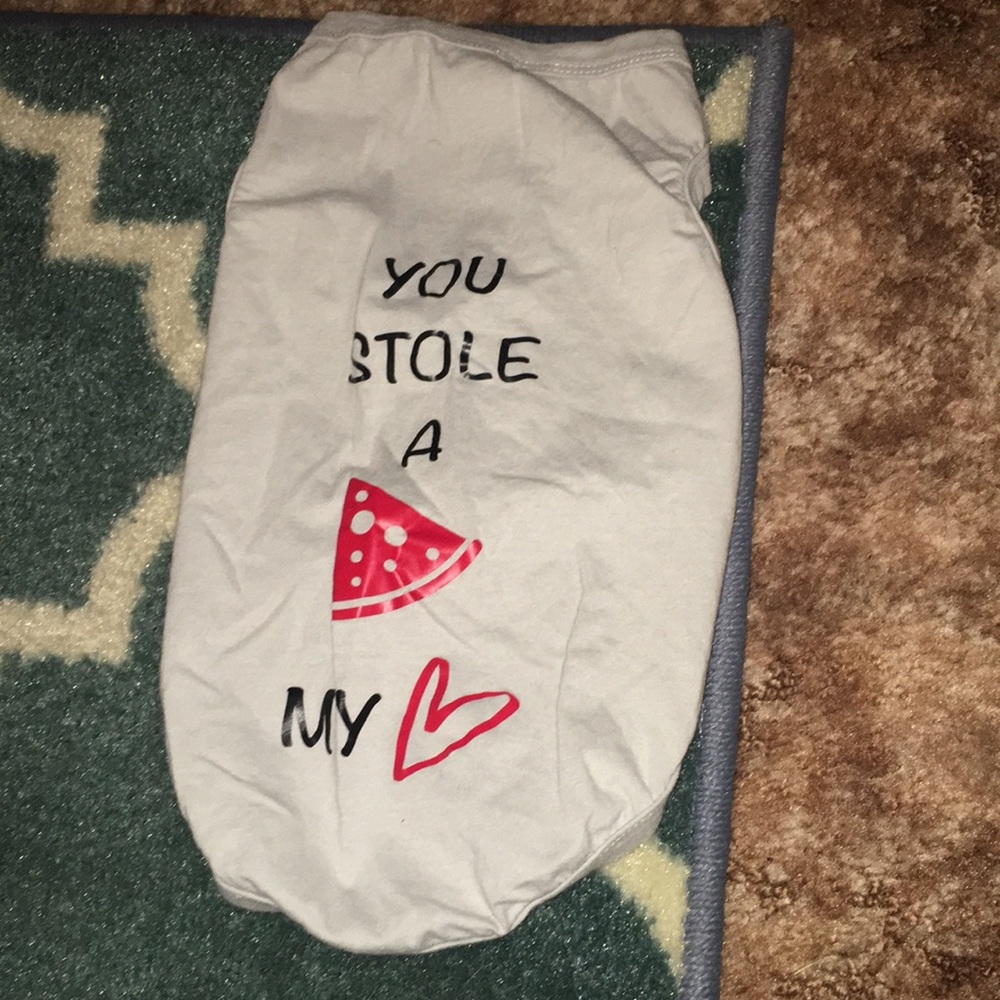 Medium dog shirt